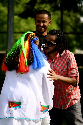 CHS Pics: Happy Eritrean Independence Day, Volunteer Park ...