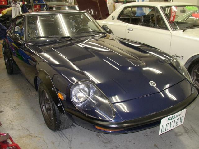 日産 Nissan フェアレディz 240zg仕様 Hls30カイ 中古車情報 C 中古車検索サイト カータウン Jp