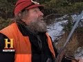 Mountain Man Yelling