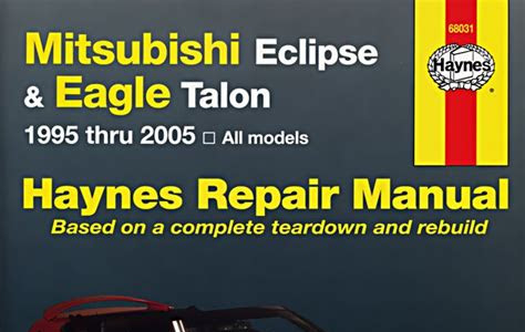 Pdf Download 1998 eagle talon service repair manual software Kindle Unlimited PDF