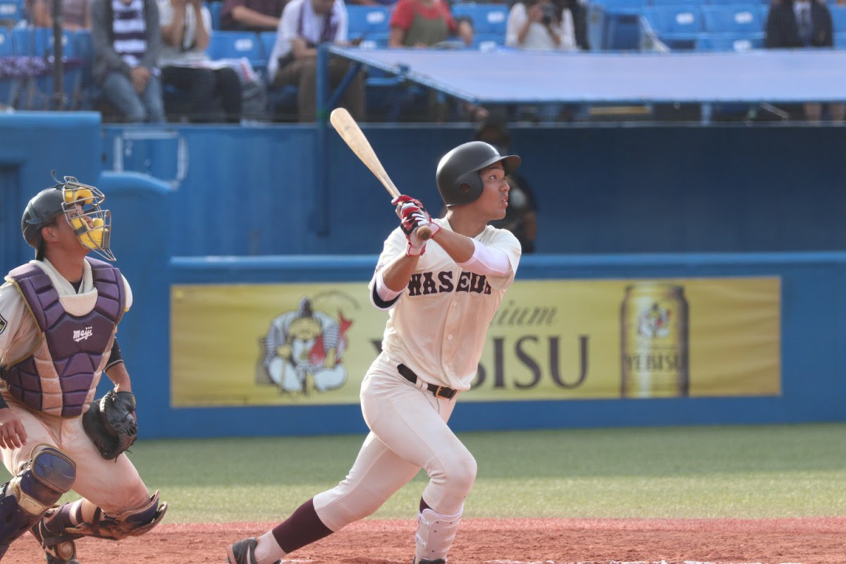 早稲田大学野球部 早稲田大学野球部