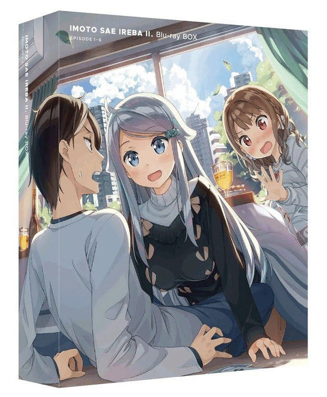 アニメにおける グラフィックデザイン とは 妹さえいればいい Balcolony インタビュー アニメ アニメ