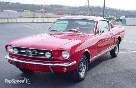 2011 Ford Mustang