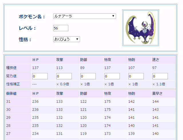 ソルガレオ ルナアーラの厳選方法は ３v以上確定 シンクロ有効と甘め ポケモン情報ねっと