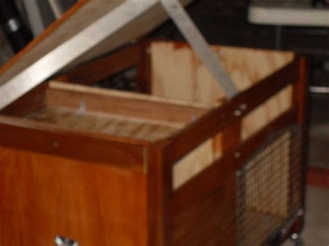 woodworking plans under bed storage