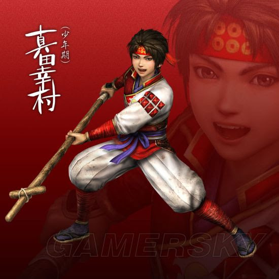 战国无双真田丸 图文流程攻略出场人物 武器介绍及任务流程攻略 游戏及人物介绍 1 游民星空gamersky Com