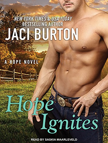 Hope Ignites, by Jaci Burton