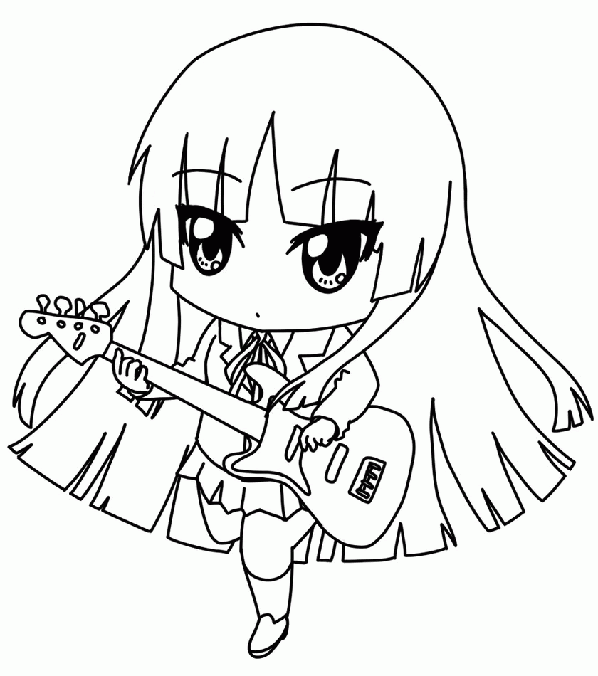 Chibi Anime Girl Drawing at GetDrawings.com  Free for personal use Chibi Anime Girl Drawing of 
