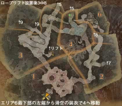 Mhw モンハンワールド クエスト 華麗なるハンター レイギエナ の出現条件 受注条件など詳細データ Mhw モンハンワールドの攻略広場
