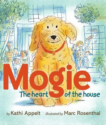 Cover image for Mogie : the heart of the house