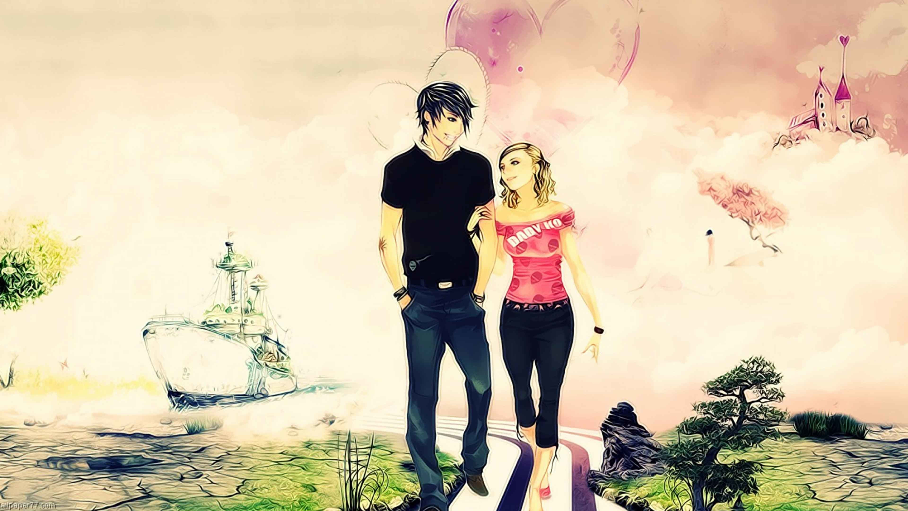 Sweet Couples Wallpapers (69+ images)