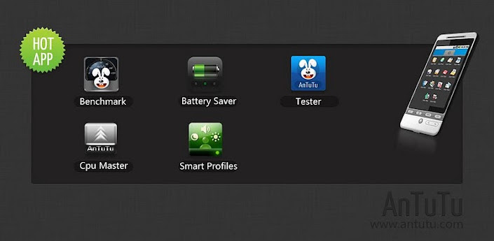 AnTuTu Benchmark v2.7.2 apk