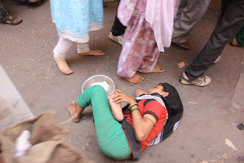 The Last Stand Of The Fallen Woman by firoze shakir photographerno1