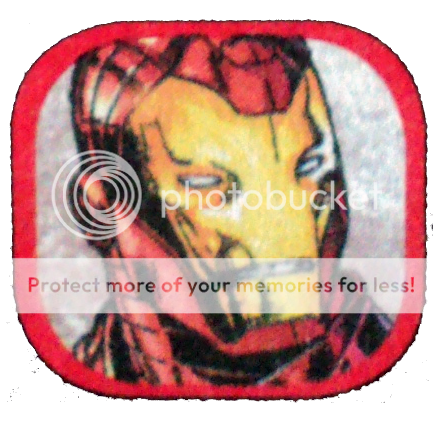 Iron Man - Tony Stark