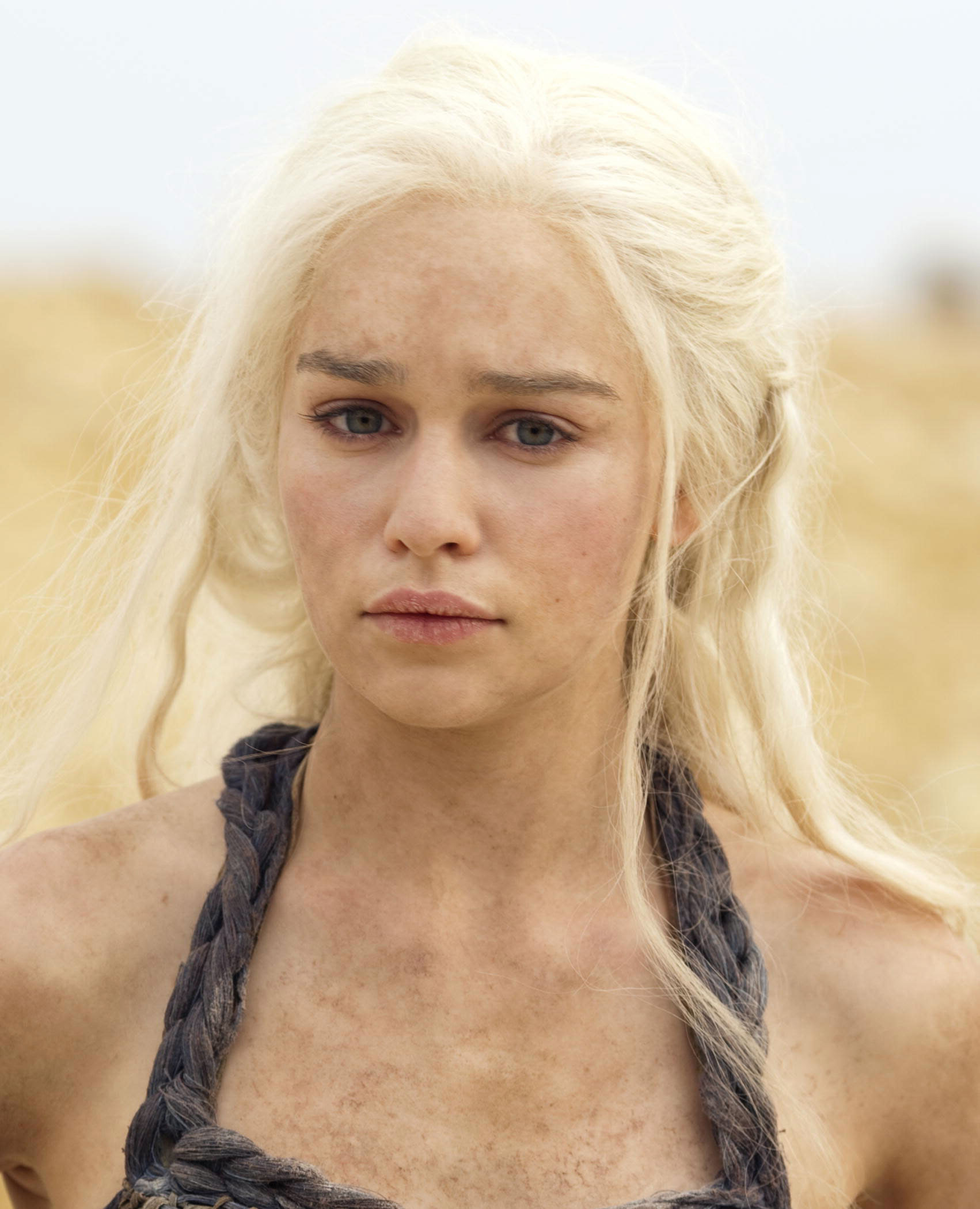 Emilia Clarke Game of Throne Daenerys Targaryen