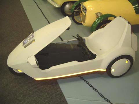 1985 Sinclair C5