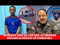 Arrestan Uno De Los Implicados En La Muerte Del Vigilante Estación De Combustible