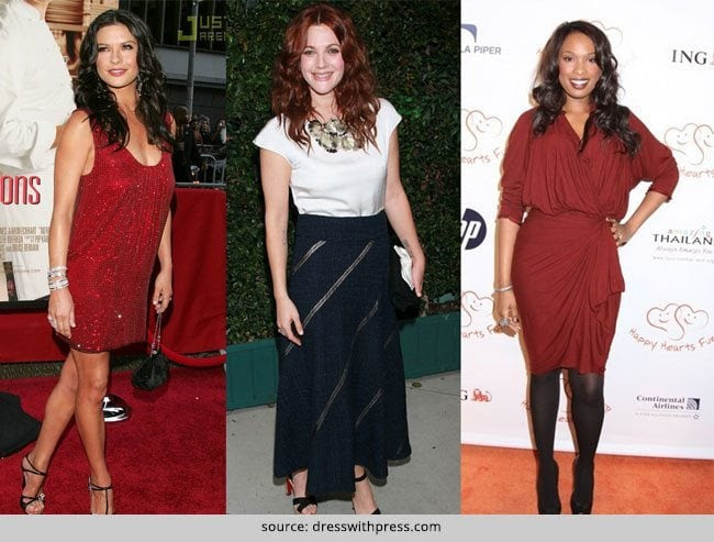 Fashion Tips For Apple Shape Bodies Indian Fashion Blog