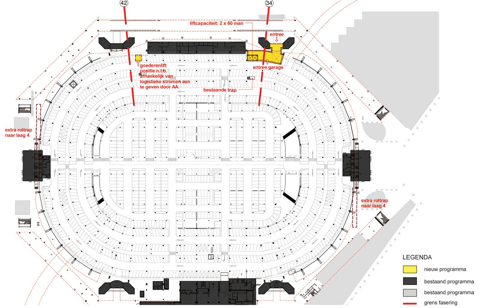 Design: Amsterdam ArenA - StadiumDB.com