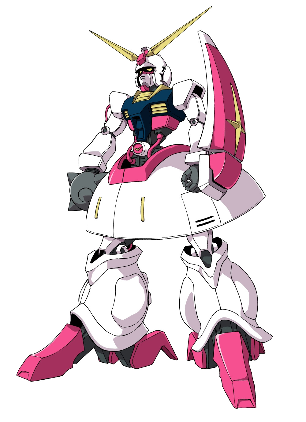 ガンダム カッコイイ機体とカッコイイ機体を組み合わせた結果ｗｗｗｗｗｗｗｗｗｗｗｗｗ ガンダムブログ 情報戦仕様