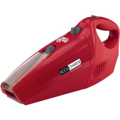 AccuCharge Hand Vac - DIRT DEVIL