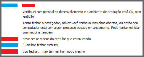 Flagras de Atendimento da Semana