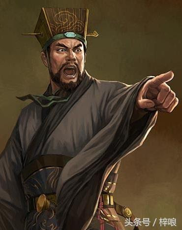 三國中十大軍師排名 諸葛亮 司馬懿分排第二第三 第一英年早逝 每日頭條