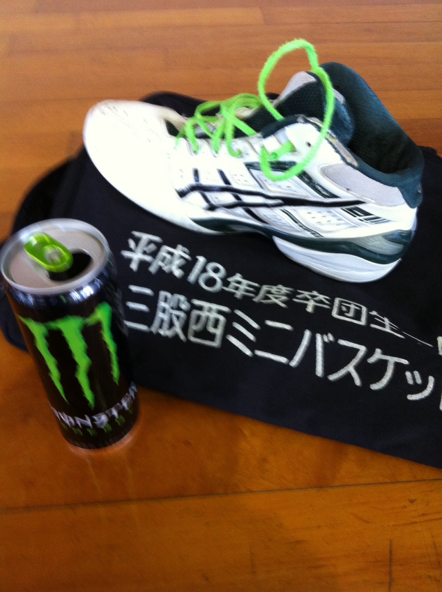 モンスターバッシュ バスケットボール大会