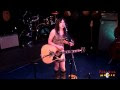 KT Tunstall - Black Horse & The Cherry Tree - Live On Fearless Music HD