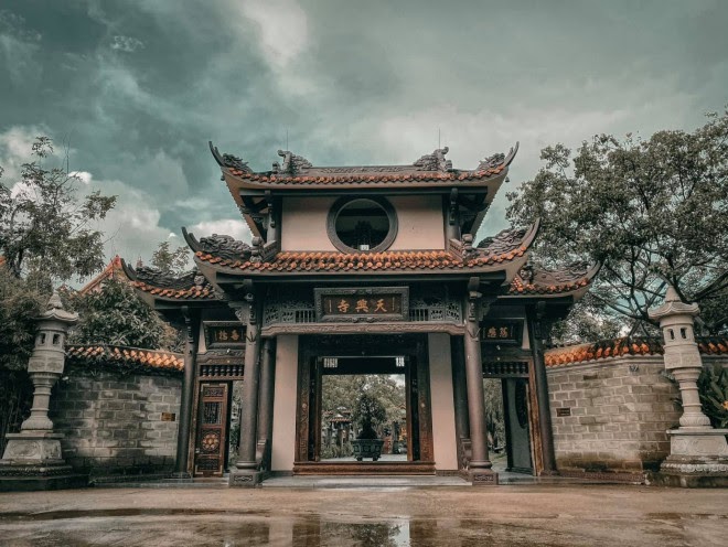 Thiên Hưng Tự: "Phượng Hoàng Cổ Trấn" giữa lòng Bình Định