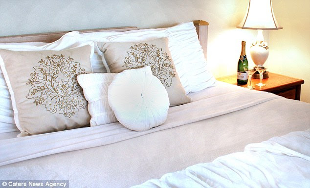 The hotels also offer guests coupons and vouchers to purchase cannabis