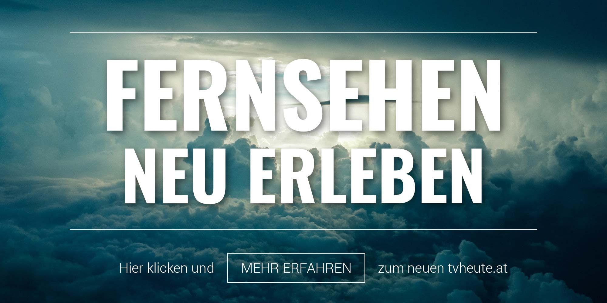 tvheute neu Um mehr zu erfahren hier klicken