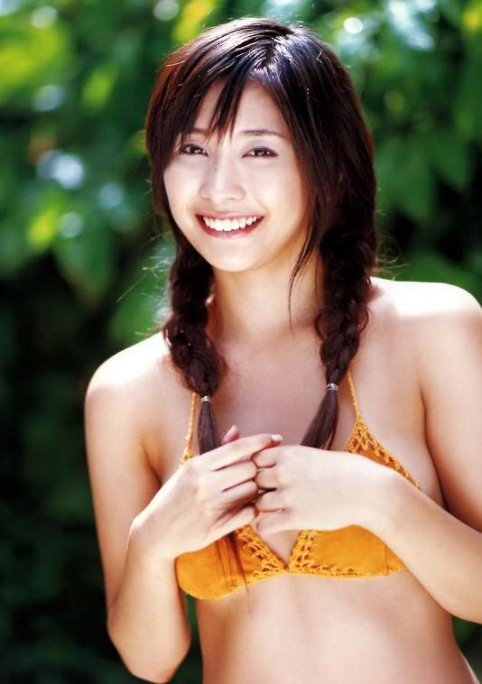 Mami Matsuyama Charm Idol