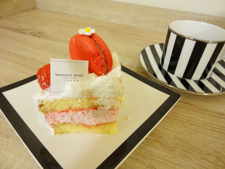 誕生日ケーキはここで決まり 繊細な技術が生み出す芸術的スイーツ Kazunori Ikeda カズノリイケダ 仙台スイーツ せんだいマチプラ