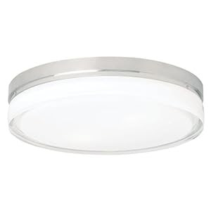 Tech Lighting 700CQLS Cirque Flush Mount Ceiling Light