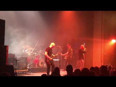 The Watchmen - Run and Hide (Live at the Danforth)