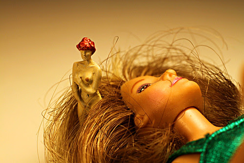 doll hair