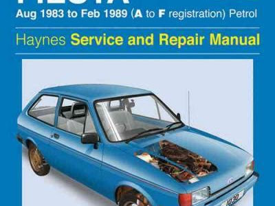 Free Reading ford fiesta 1983 1989 repair service manual pdf How To Download Free PDF PDF