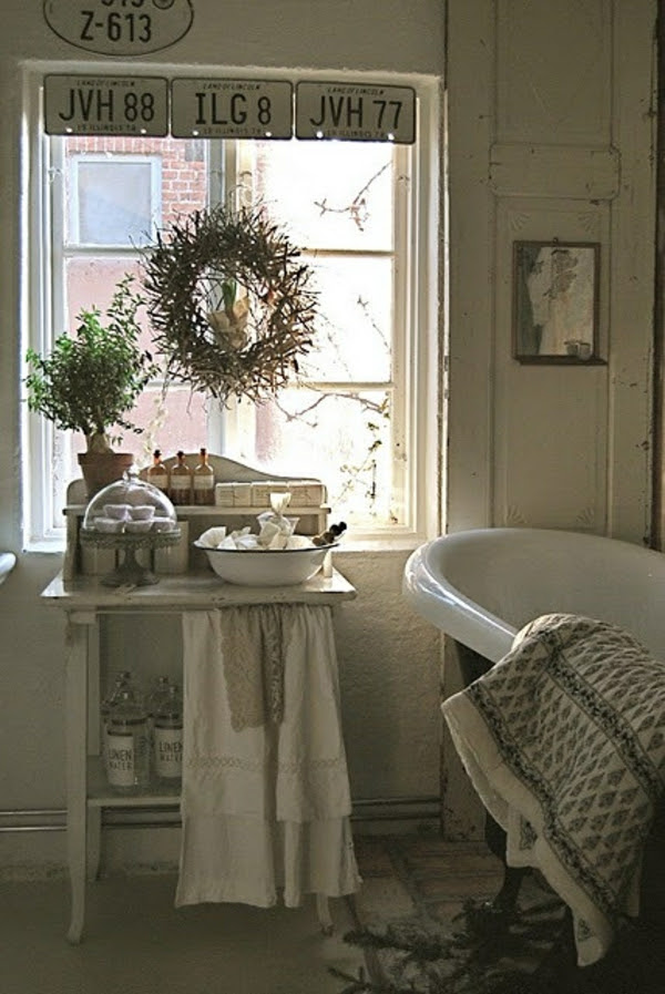 43 praktische und coole Badezimmer Organisation Ideen