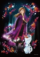 Ten Dsg266 968 ディズニー 変わらない心の光 アナ アナと雪の女王 266ピース テンヨー の商品詳細ページです 日本最大級のジグソーパズル通販専門店 ジグソークラブ