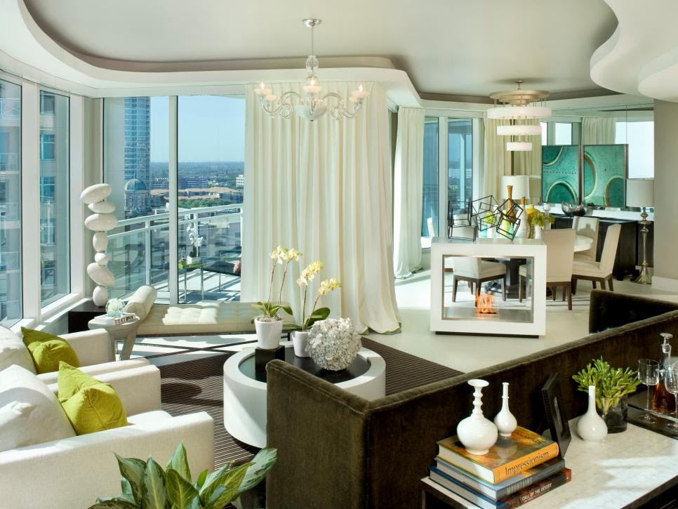 8 Floor-Length Window Treatment Ideas | HGTV