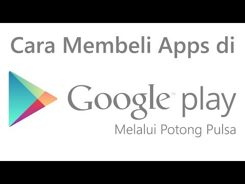 Video Beli Pulsa Dengan Google Play