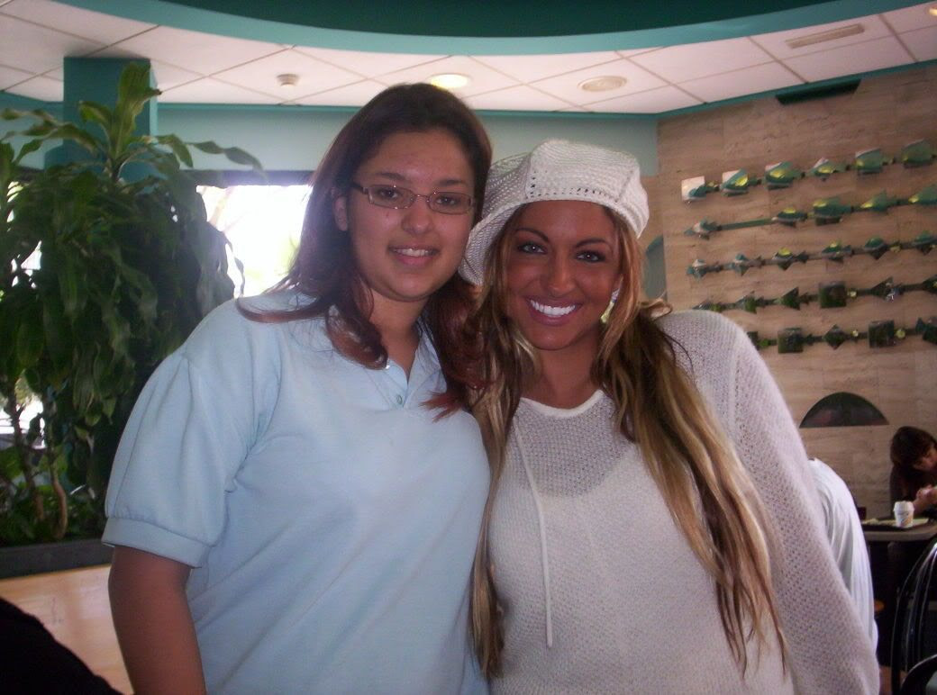 Me + Jodie Marsh Image
