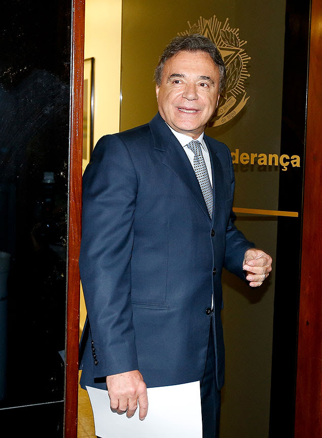 O senador Álvaro Dias (PSDB-PR)