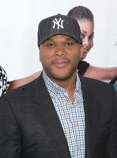 tyler perry movies list. Tyler Perry did a quick change