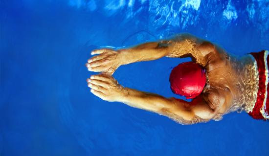 La natation