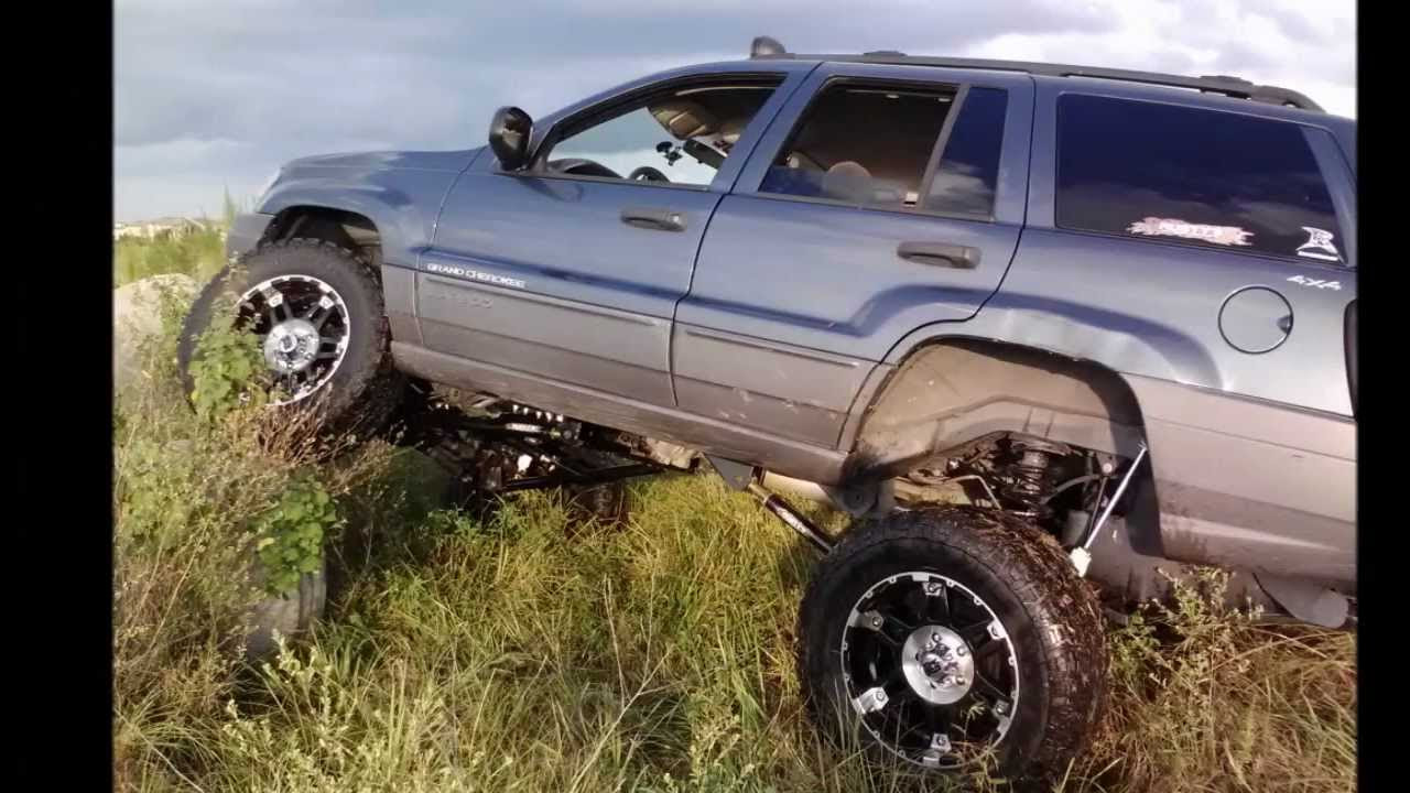 2001 jeep grand cherokee build up update 