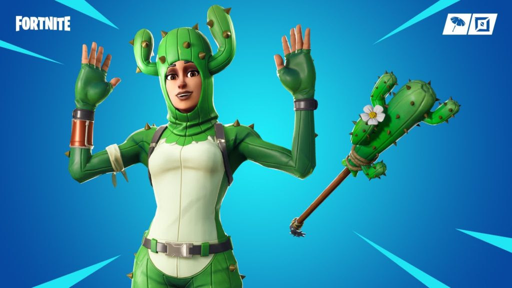 フォートナイト史上一番可愛いスキンだな アリーナpcとps4マッチングさせるのはフェアじゃないよな ゲーム特化速報