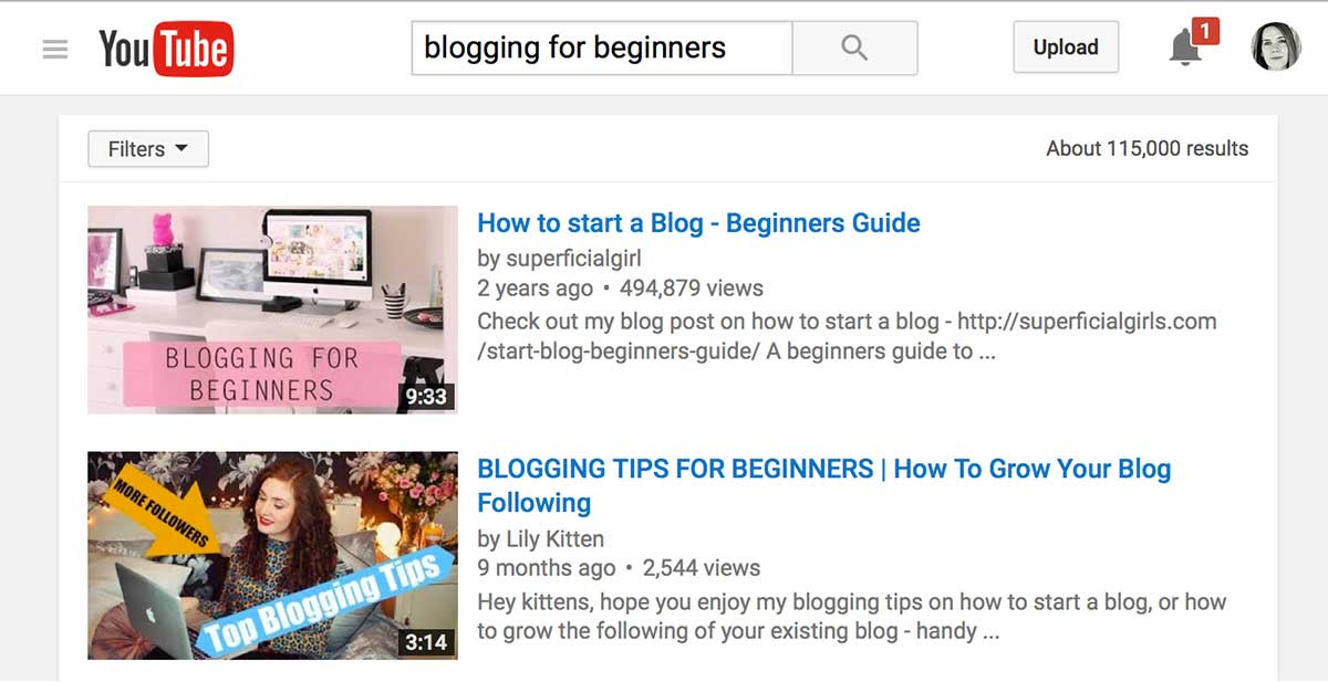 YouTube