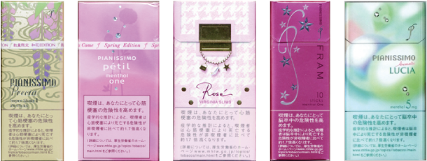 タバコは美容の大敵